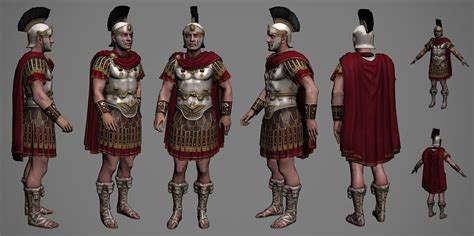 RTW Characters .
